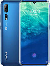 Best available price of ZTE Axon 10 Pro in Mauritania