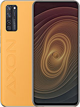 Best available price of ZTE Axon 20 5G Extreme in Mauritania