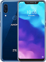 Best available price of ZTE Axon 9 Pro in Mauritania