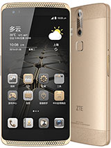 Best available price of ZTE Axon Lux in Mauritania