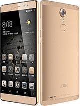 Best available price of ZTE Axon Max in Mauritania