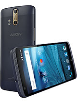 Best available price of ZTE Axon in Mauritania