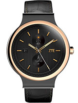 Best available price of ZTE Axon Watch in Mauritania