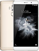 Best available price of ZTE Axon 7 Max in Mauritania