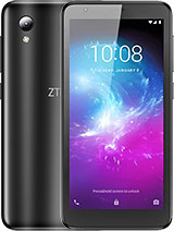 Best available price of ZTE Blade A3 (2019) in Mauritania