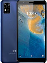 Best available price of ZTE Blade A31 in Mauritania