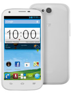 Best available price of ZTE Blade Q Maxi in Mauritania