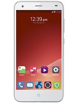 Best available price of ZTE Blade S6 in Mauritania
