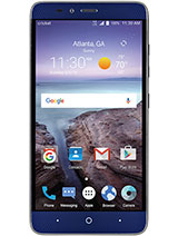 Best available price of ZTE Grand X Max 2 in Mauritania