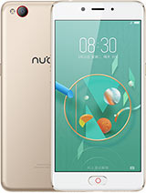 Best available price of ZTE nubia N2 in Mauritania