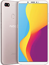 Best available price of ZTE nubia V18 in Mauritania