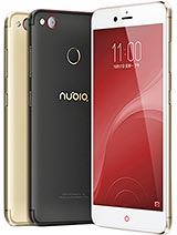 Best available price of ZTE nubia Z11 mini S in Mauritania