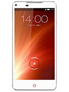 Best available price of ZTE nubia Z5S in Mauritania