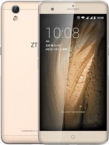 Best available price of ZTE Blade V7 Max in Mauritania